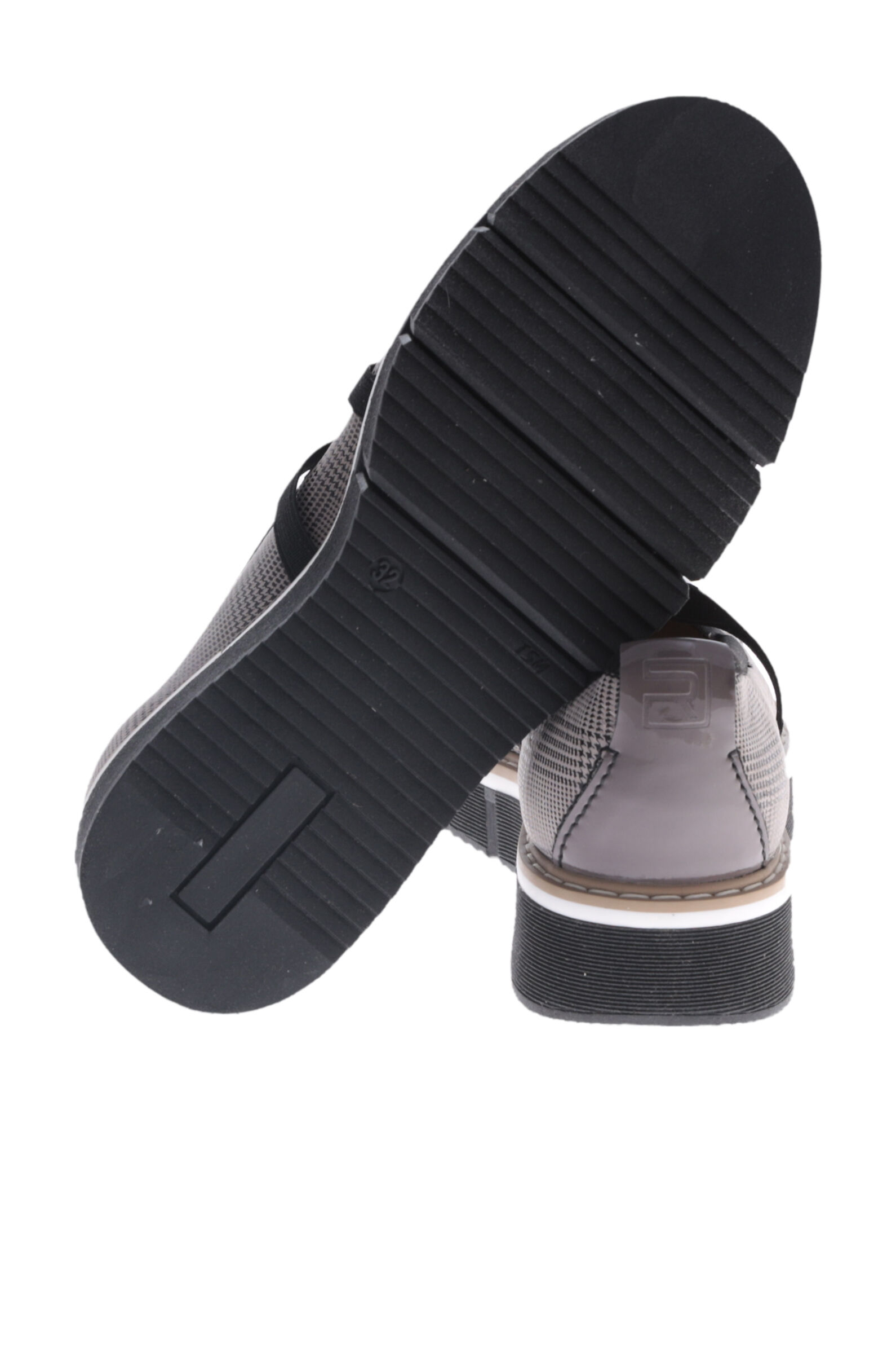 Туфли дев. АРТ.526172202,беж,н.к-л/н.к