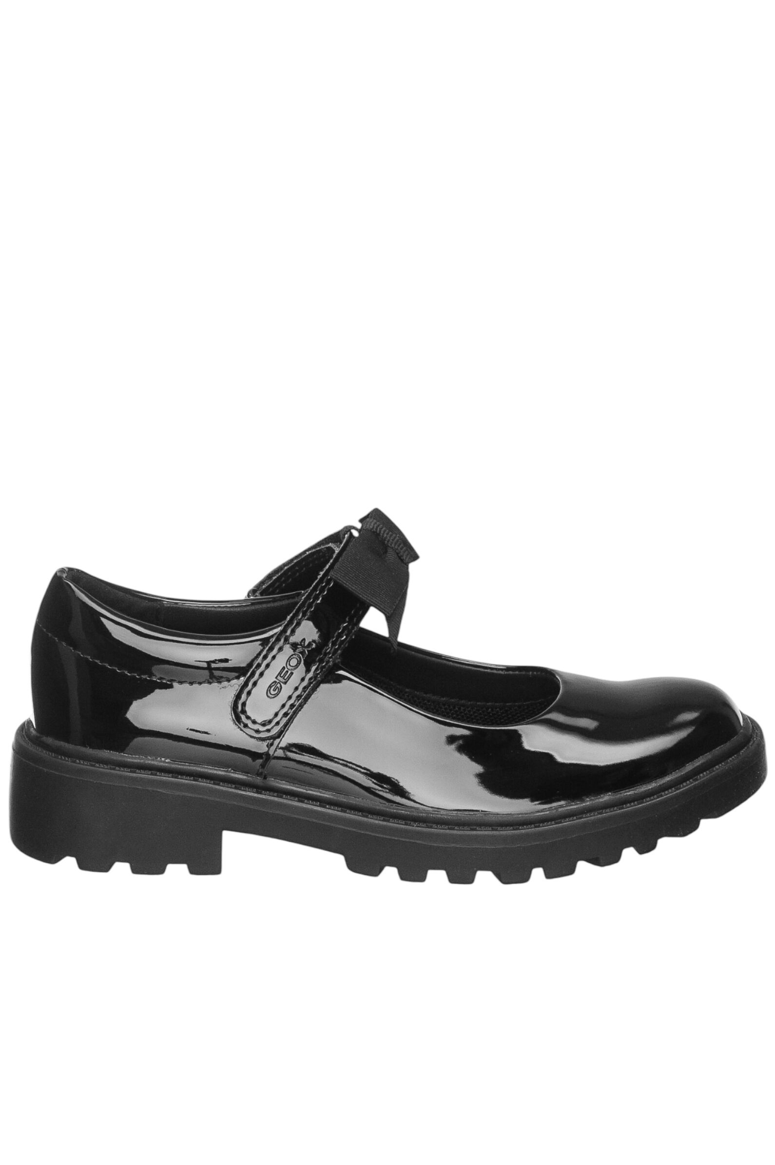 Туфли дев. АРТ.J1620E,чер,и.л/н.к-тек