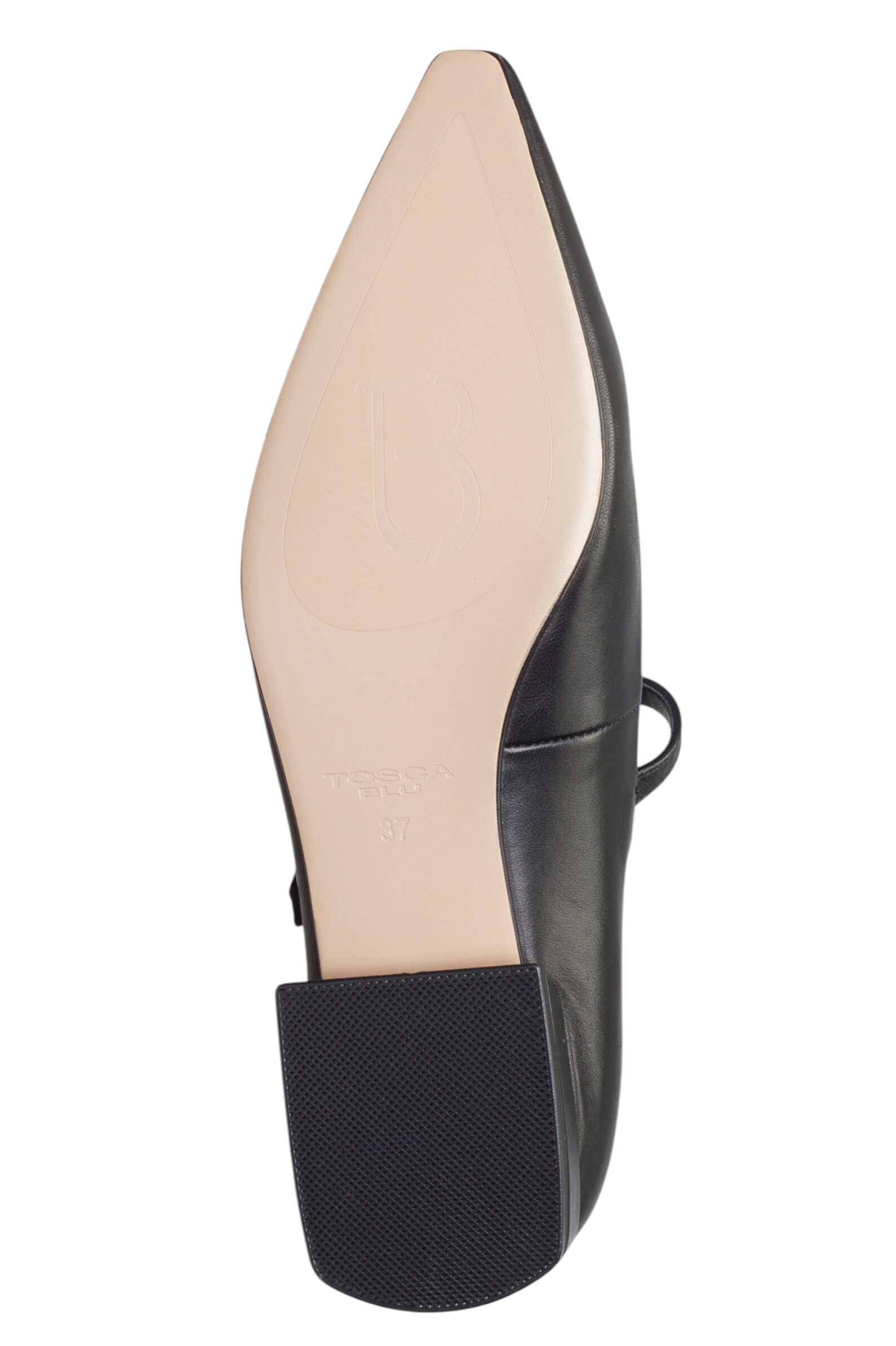 Туфли жен. АРТ.SF2516S164,чер,н.к/н.к