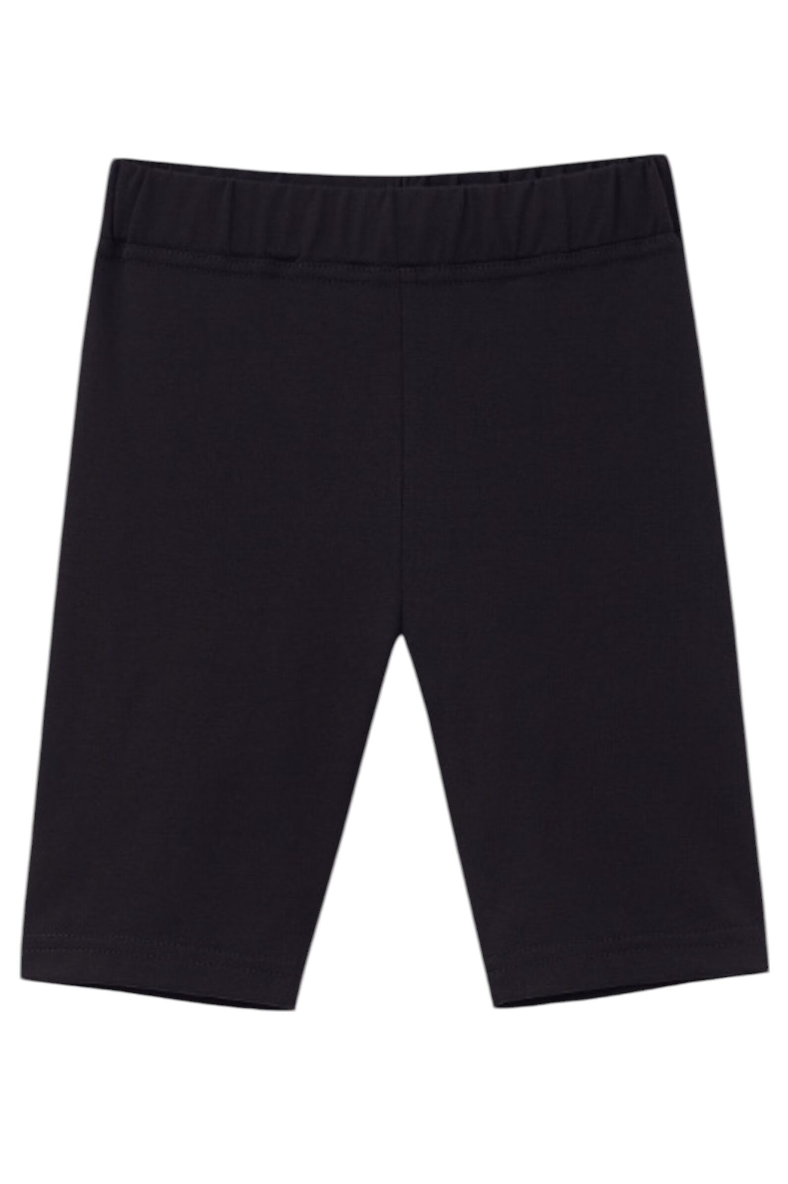 Велосипедки дев. АРТ.250174,чер,хл-эл