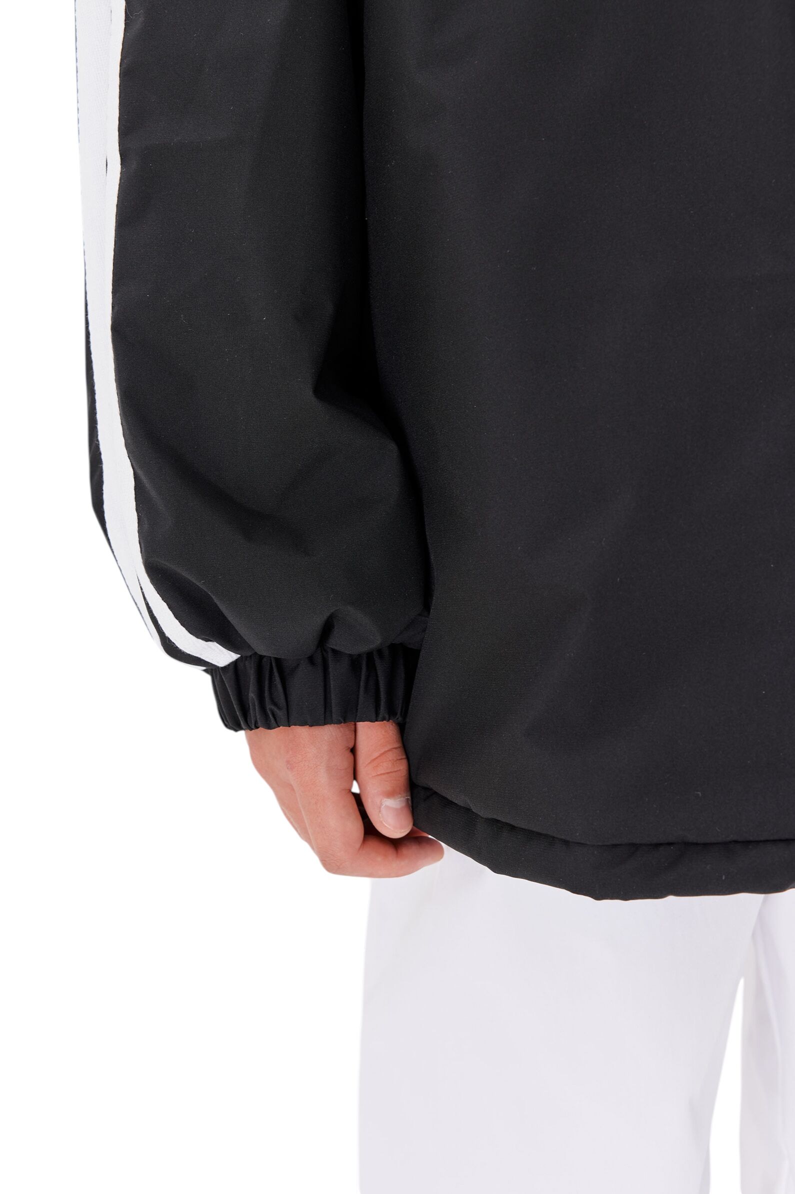 Ветровка АРТ.C872,чер,полиэф/поливис